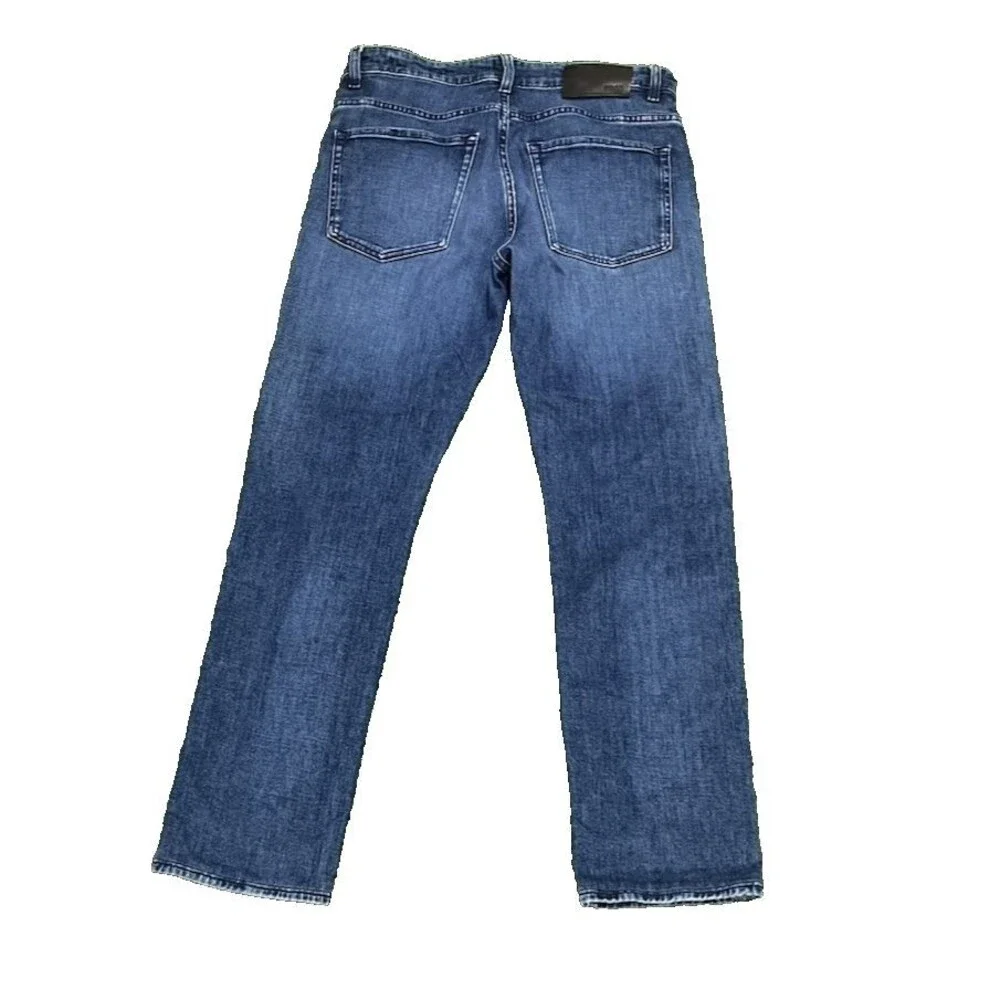 Hugo Boss Slim Fit Jeans Cashmere Touch  Candiani Denim  Men’s 30X27